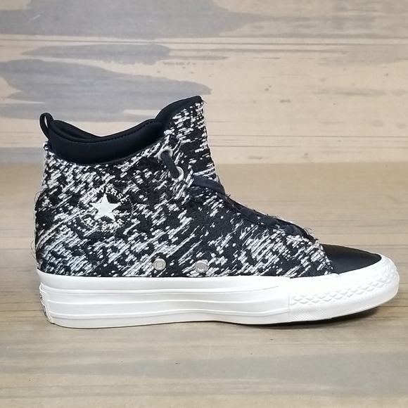 Converse Chuck Taylor All Star Selene Winter Knit - Picture 1 of 9
